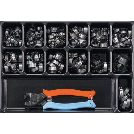 BS 3174 CLIC-CLIPS +PLIERS